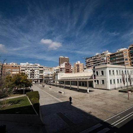 Apto. Plaza Seneca Alicante Centro Buitenkant foto